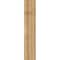 Ekena Millwork Framed Board-n-Batten Shutters, Rough Sawn Western Red Cedar, 16 1/8W x 82H, PR RBF06S16X082RWR - alternate 3